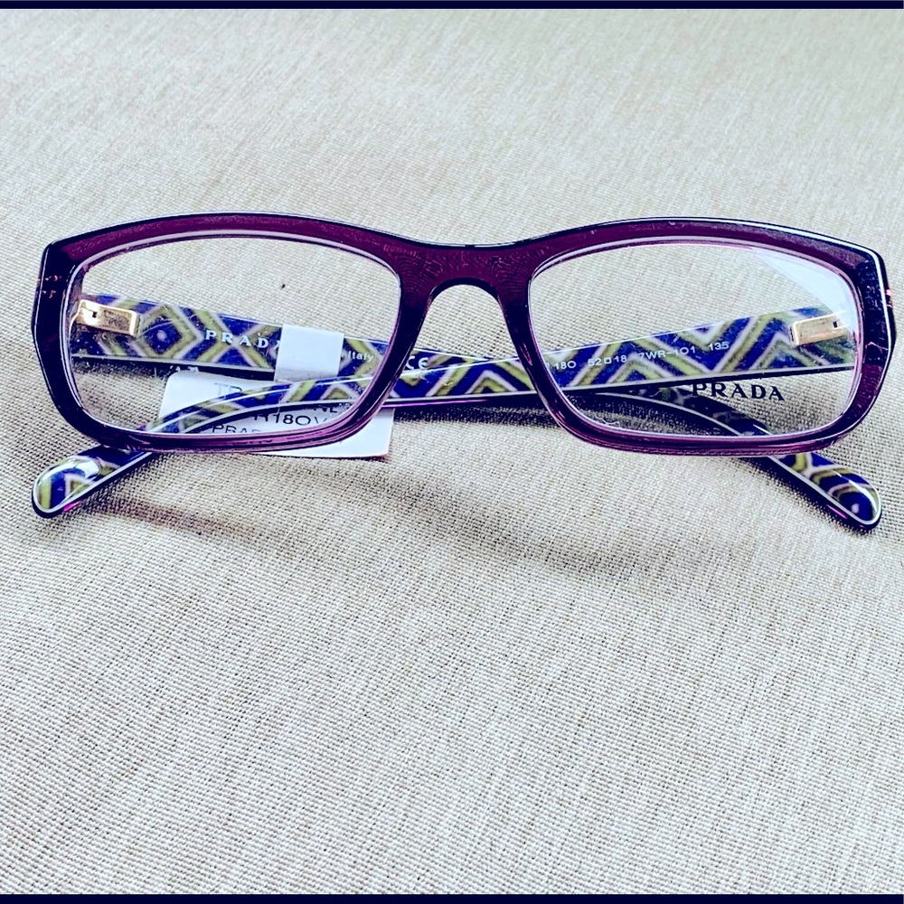 NWT Prada Glasses prescription eyewear